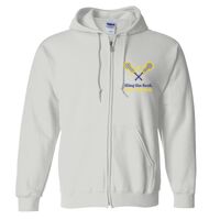 Gildan Heavy Blend Full-Zip Hooded Sweatshirt Thumbnail