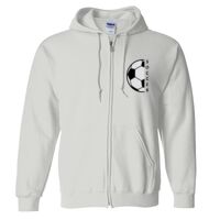 Gildan Heavy Blend Full-Zip Hooded Sweatshirt Thumbnail
