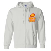 Gildan Heavy Blend Full-Zip Hooded Sweatshirt Thumbnail