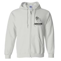 Gildan Heavy Blend Full-Zip Hooded Sweatshirt Thumbnail