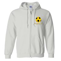 Gildan Heavy Blend Full-Zip Hooded Sweatshirt Thumbnail