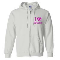 Gildan Heavy Blend Full-Zip Hooded Sweatshirt Thumbnail