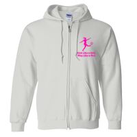 Gildan Heavy Blend Full-Zip Hooded Sweatshirt Thumbnail