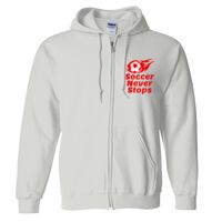 Gildan Heavy Blend Full-Zip Hooded Sweatshirt Thumbnail