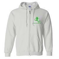 Gildan Heavy Blend Full-Zip Hooded Sweatshirt Thumbnail