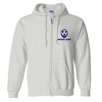 Gildan Heavy Blend Full-Zip Hooded Sweatshirt Thumbnail