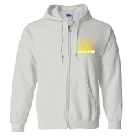 Gildan Heavy Blend Full-Zip Hooded Sweatshirt Thumbnail