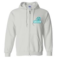 Gildan Heavy Blend Full-Zip Hooded Sweatshirt Thumbnail