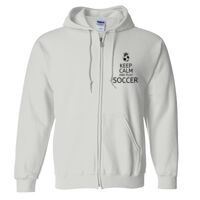 Gildan Heavy Blend Full-Zip Hooded Sweatshirt Thumbnail
