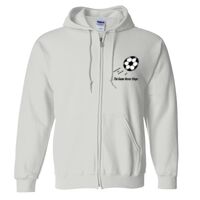 Gildan Heavy Blend Full-Zip Hooded Sweatshirt Thumbnail