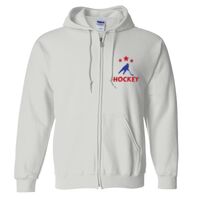 Gildan Heavy Blend Full-Zip Hooded Sweatshirt Thumbnail