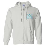 Gildan Heavy Blend Full-Zip Hooded Sweatshirt Thumbnail