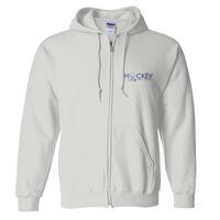 Gildan Heavy Blend Full-Zip Hooded Sweatshirt Thumbnail