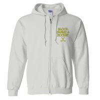 Gildan Heavy Blend Full-Zip Hooded Sweatshirt Thumbnail