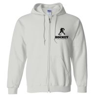 Gildan Heavy Blend Full-Zip Hooded Sweatshirt Thumbnail