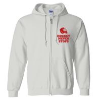 Gildan Heavy Blend Full-Zip Hooded Sweatshirt Thumbnail