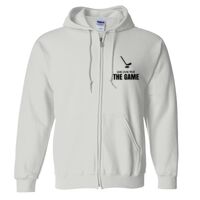 Gildan Heavy Blend Full-Zip Hooded Sweatshirt Thumbnail