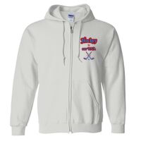Gildan Heavy Blend Full-Zip Hooded Sweatshirt Thumbnail