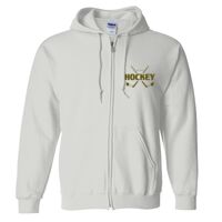 Gildan Heavy Blend Full-Zip Hooded Sweatshirt Thumbnail
