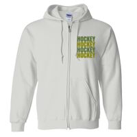 Gildan Heavy Blend Full-Zip Hooded Sweatshirt Thumbnail