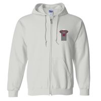 Gildan Heavy Blend Full-Zip Hooded Sweatshirt Thumbnail