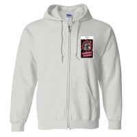 Gildan Heavy Blend Full-Zip Hooded Sweatshirt Thumbnail
