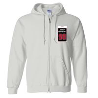 Gildan Heavy Blend Full-Zip Hooded Sweatshirt Thumbnail