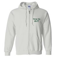 Gildan Heavy Blend Full-Zip Hooded Sweatshirt Thumbnail