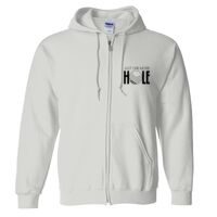 Gildan Heavy Blend Full-Zip Hooded Sweatshirt Thumbnail