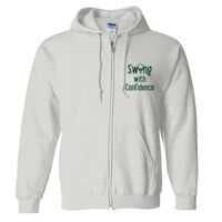 Gildan Heavy Blend Full-Zip Hooded Sweatshirt Thumbnail