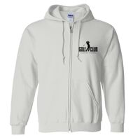 Gildan Heavy Blend Full-Zip Hooded Sweatshirt Thumbnail