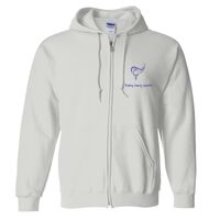 Gildan Heavy Blend Full-Zip Hooded Sweatshirt Thumbnail
