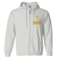 Gildan Heavy Blend Full-Zip Hooded Sweatshirt Thumbnail