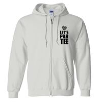 Gildan Heavy Blend Full-Zip Hooded Sweatshirt Thumbnail