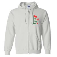 Gildan Heavy Blend Full-Zip Hooded Sweatshirt Thumbnail