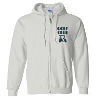 Gildan Heavy Blend Full-Zip Hooded Sweatshirt Thumbnail
