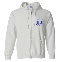Gildan Heavy Blend Full-Zip Hooded Sweatshirt Thumbnail