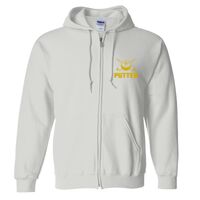 Gildan Heavy Blend Full-Zip Hooded Sweatshirt Thumbnail