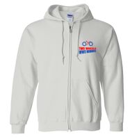 Gildan Heavy Blend Full-Zip Hooded Sweatshirt Thumbnail