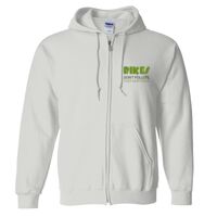 Gildan Heavy Blend Full-Zip Hooded Sweatshirt Thumbnail