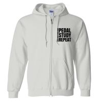 Gildan Heavy Blend Full-Zip Hooded Sweatshirt Thumbnail