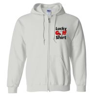 Gildan Heavy Blend Full-Zip Hooded Sweatshirt Thumbnail