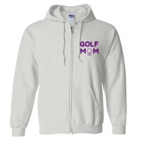 Gildan Heavy Blend Full-Zip Hooded Sweatshirt Thumbnail