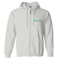 Gildan Heavy Blend Full-Zip Hooded Sweatshirt Thumbnail