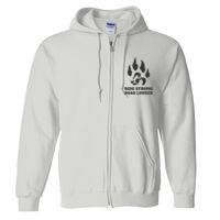 Gildan Heavy Blend Full-Zip Hooded Sweatshirt Thumbnail