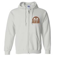 Gildan Heavy Blend Full-Zip Hooded Sweatshirt Thumbnail