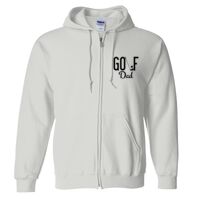 Gildan Heavy Blend Full-Zip Hooded Sweatshirt Thumbnail