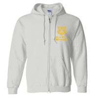 Gildan Heavy Blend Full-Zip Hooded Sweatshirt Thumbnail