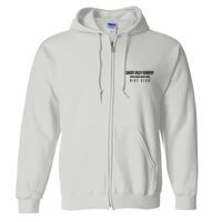 Gildan Heavy Blend Full-Zip Hooded Sweatshirt Thumbnail