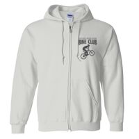 Gildan Heavy Blend Full-Zip Hooded Sweatshirt Thumbnail
